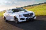 Cadillac CTS-V Carbon Black Edition 2017 года (WW)